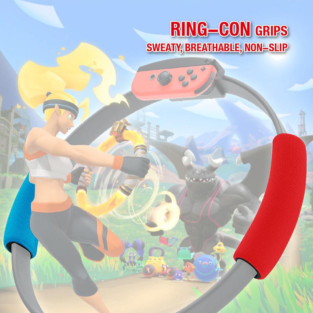 Δαχτυλίδι Gaming & Γυμναστικής Fitness Ring For Ringfit Adventure Switch